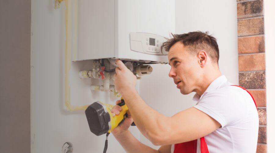 Professional water heater repair in Hughesville, MO